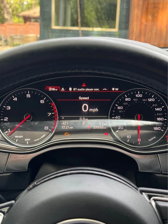 2016 Audi C7 A7 - Image 17 of 20