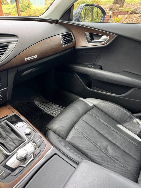 2016 Audi C7 A7 - Image 15 of 20