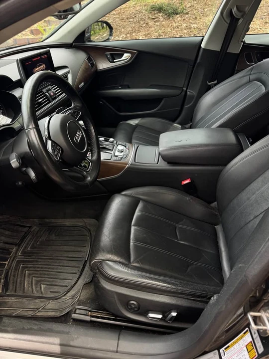 2016 Audi C7 A7 - Image 12 of 20