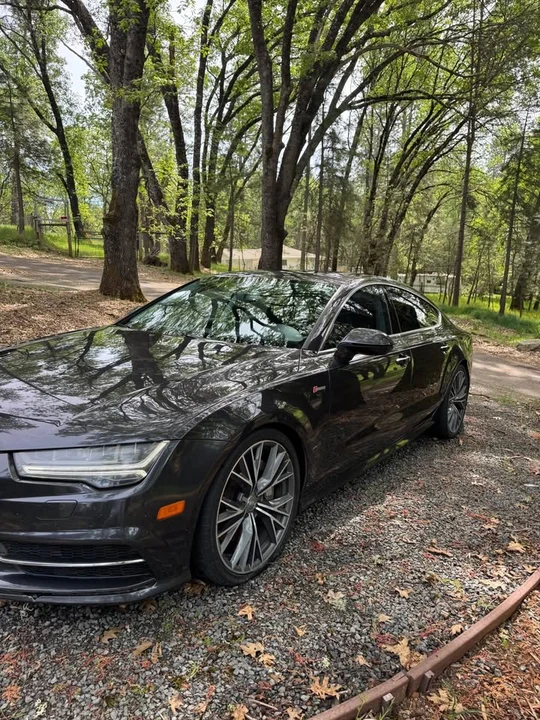2016 Audi C7 A7 - Image 8 of 20
