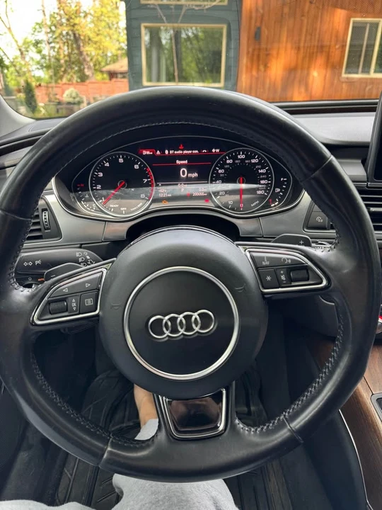 2016 Audi C7 A7 - Image 13 of 20