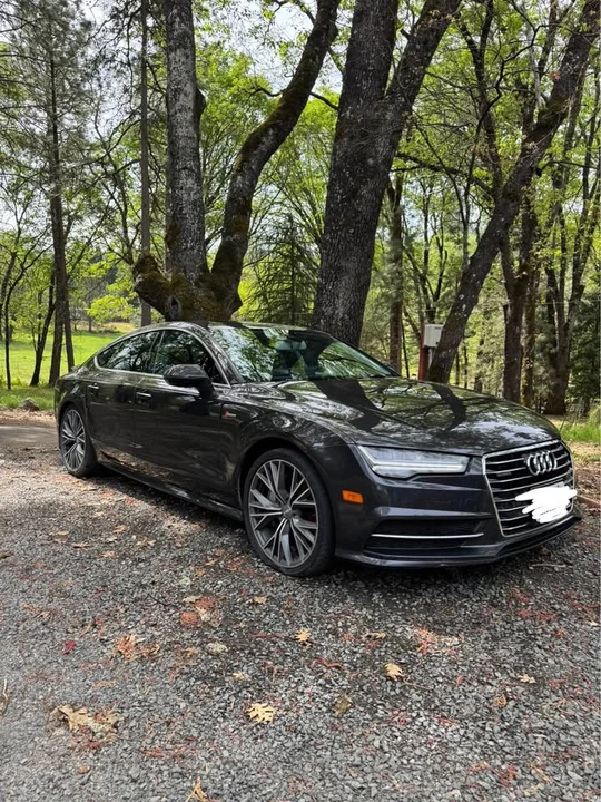 2016 Audi C7 A7 - Image 6 of 20