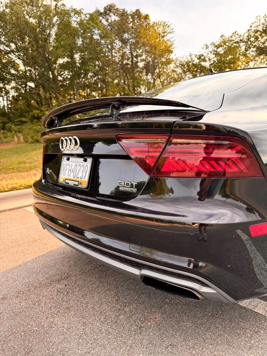 2016 Audi C7 A7 - Image 7 of 14