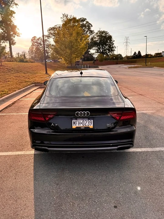 2016 Audi C7 A7 - Image 6 of 14