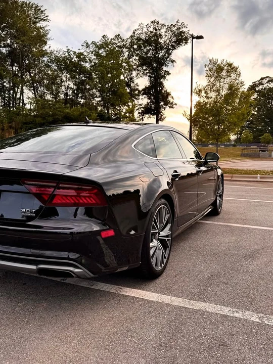 2016 Audi C7 A7 - Image 5 of 14