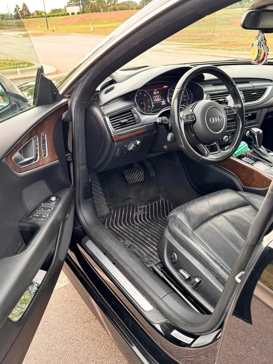 2016 Audi C7 A7 - Image 8 of 14