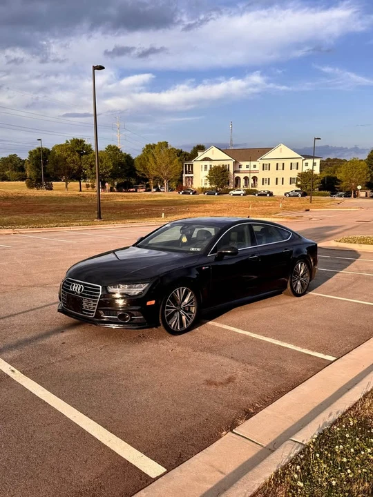 2016 Audi C7 A7 - Image 2 of 14