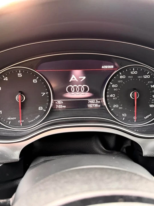 2016 Audi C7 A7 - Image 3 of 14