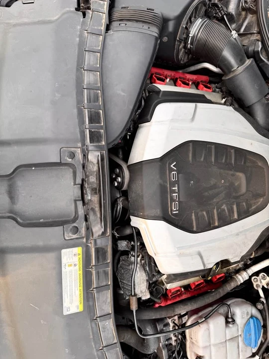 2016 Audi C7 A7 - Image 12 of 14