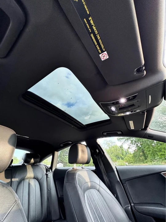 2016 Audi C7 A7 - Image 10 of 14