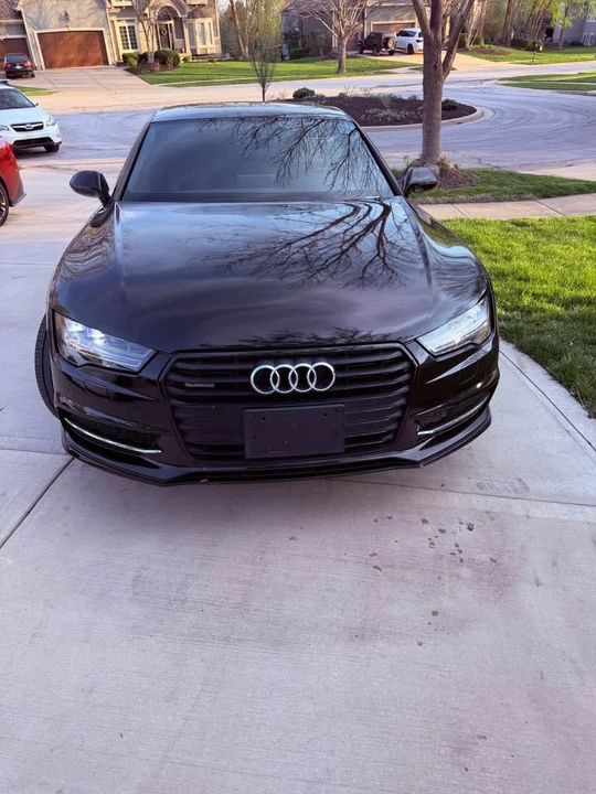 2016 Audi C7 A7 - Image 10 of 20