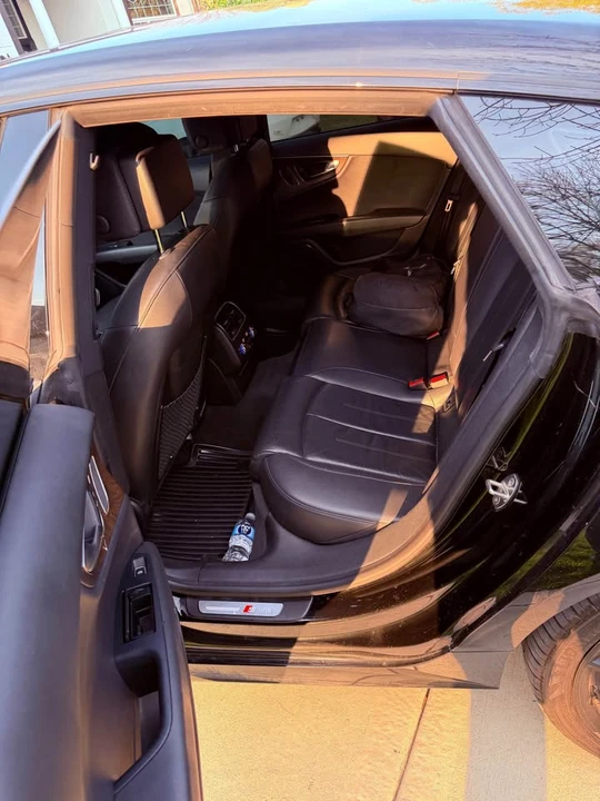 2016 Audi C7 A7 - Image 15 of 20