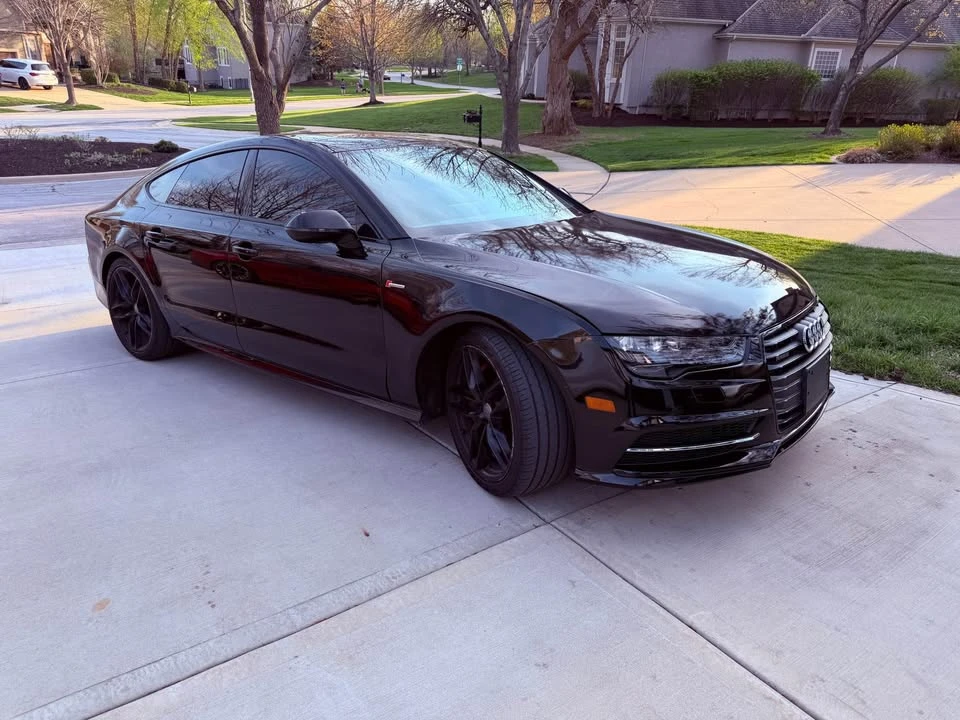 2016 Audi C7 A7 - Image 9 of 20