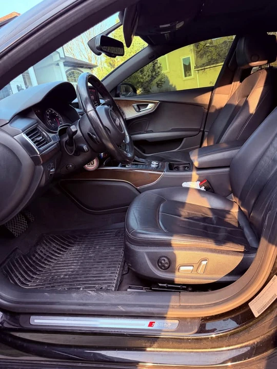 2016 Audi C7 A7 - Image 14 of 20