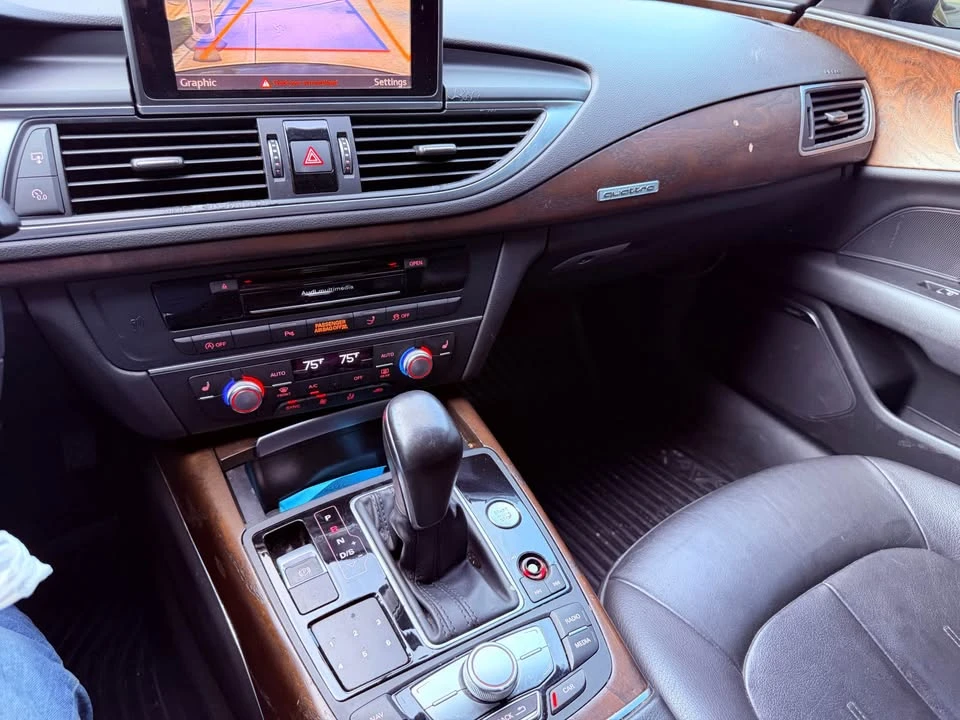 2016 Audi C7 A7 - Image 19 of 20