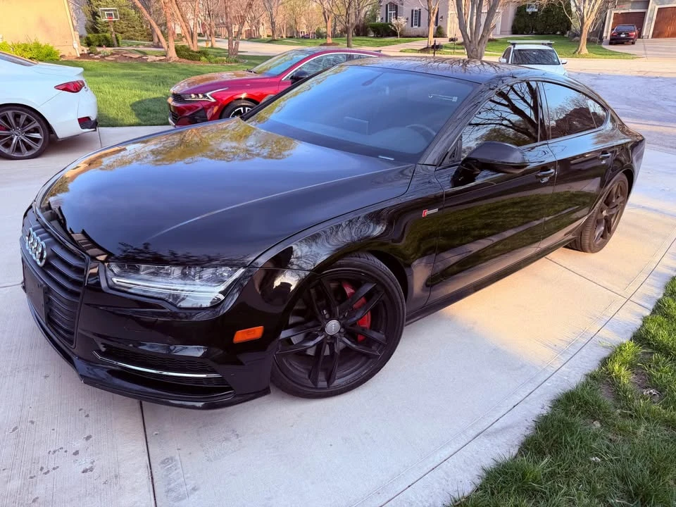 2016 Audi C7 A7 - Image 2 of 20