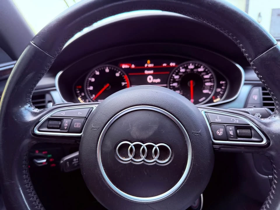 2016 Audi C7 A7 - Image 17 of 20