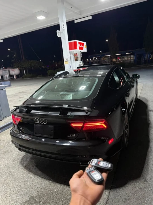 2016 Audi C7 A7 - Image 2 of 4