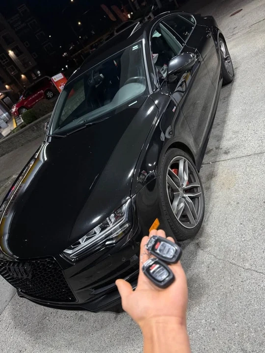 2016 Audi C7 A7 - Image 3 of 4