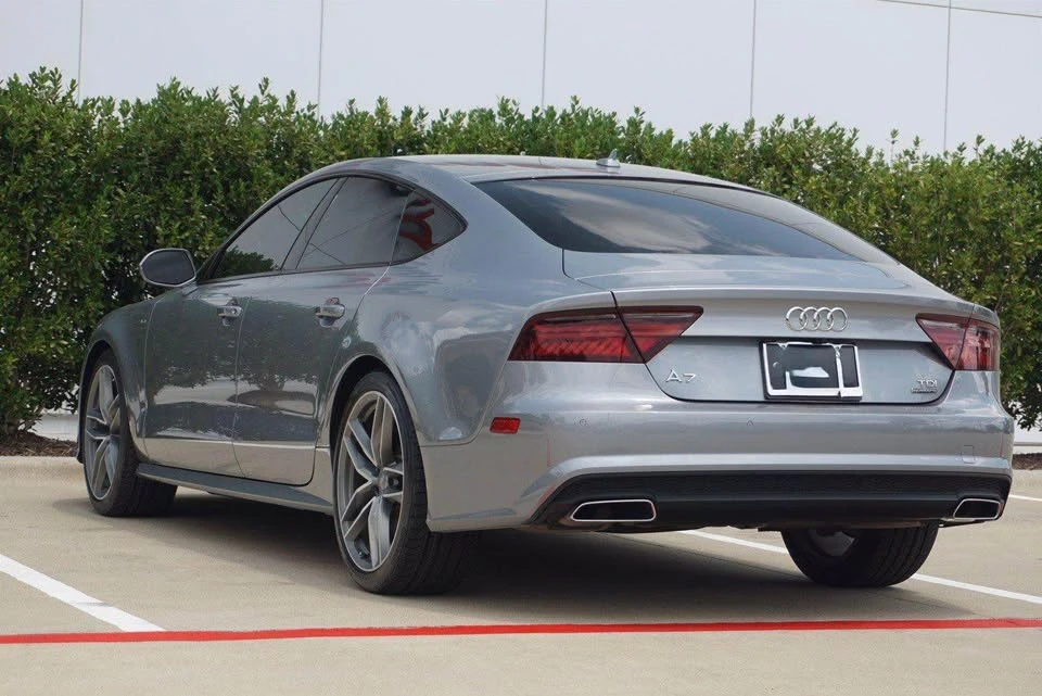 2016 Audi C7 A7 - Image 4 of 12