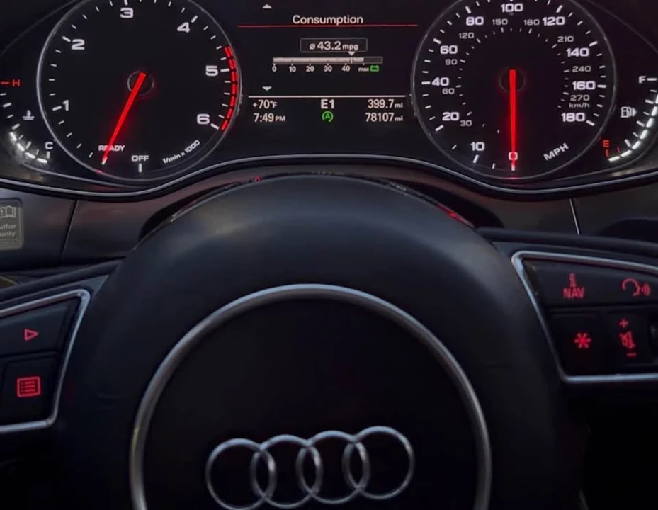 2016 Audi C7 A7 - Image 12 of 12