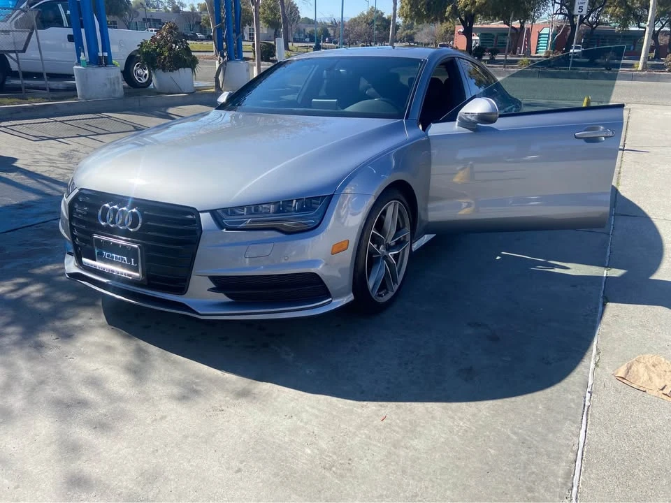 2016 Audi C7 A7 - Image 10 of 12
