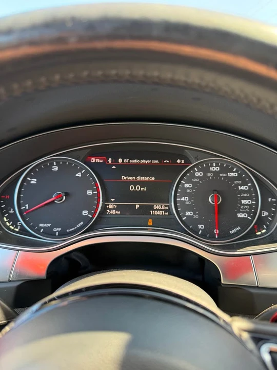 2016 Audi C7 A7 - Image 18 of 20