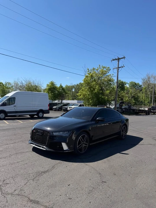 2016 Audi C7 A7 - Image 3 of 20