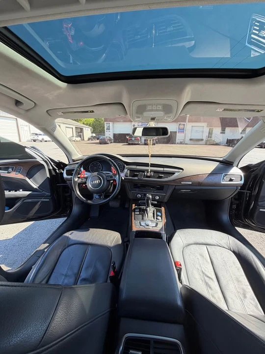 2016 Audi C7 A7 - Image 10 of 20