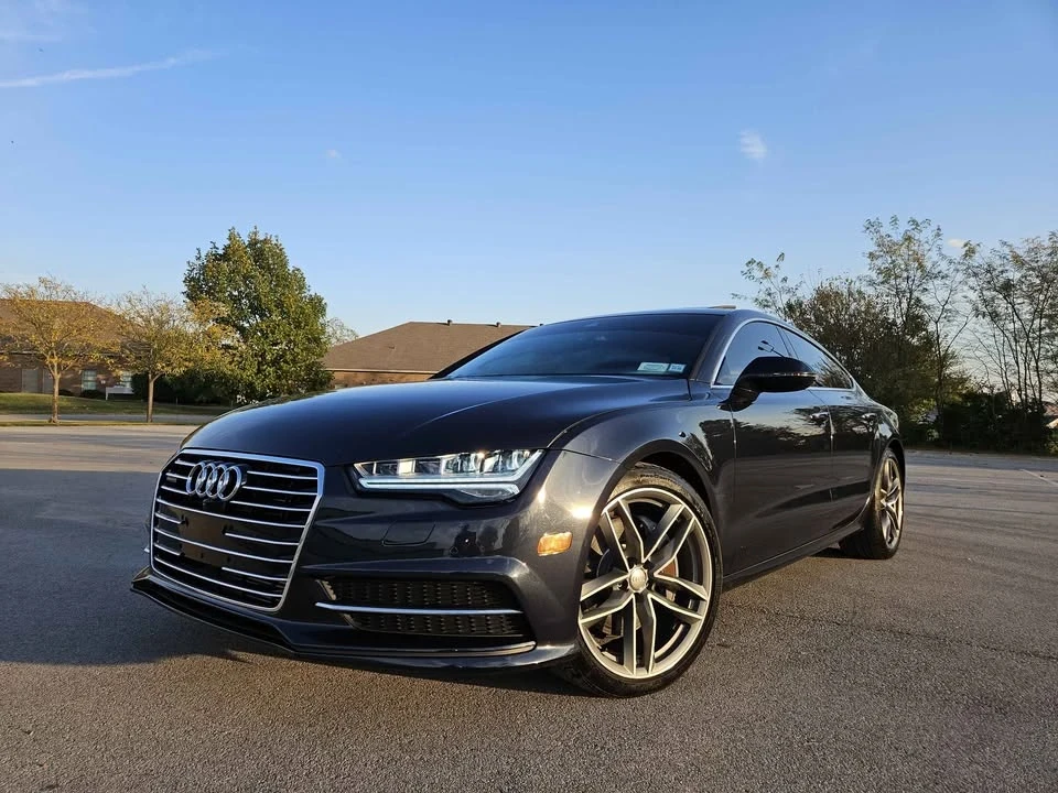 2016 Audi C7 A7 - Image 10 of 17