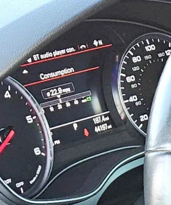 2016 Audi C7 A7 - Image 17 of 17