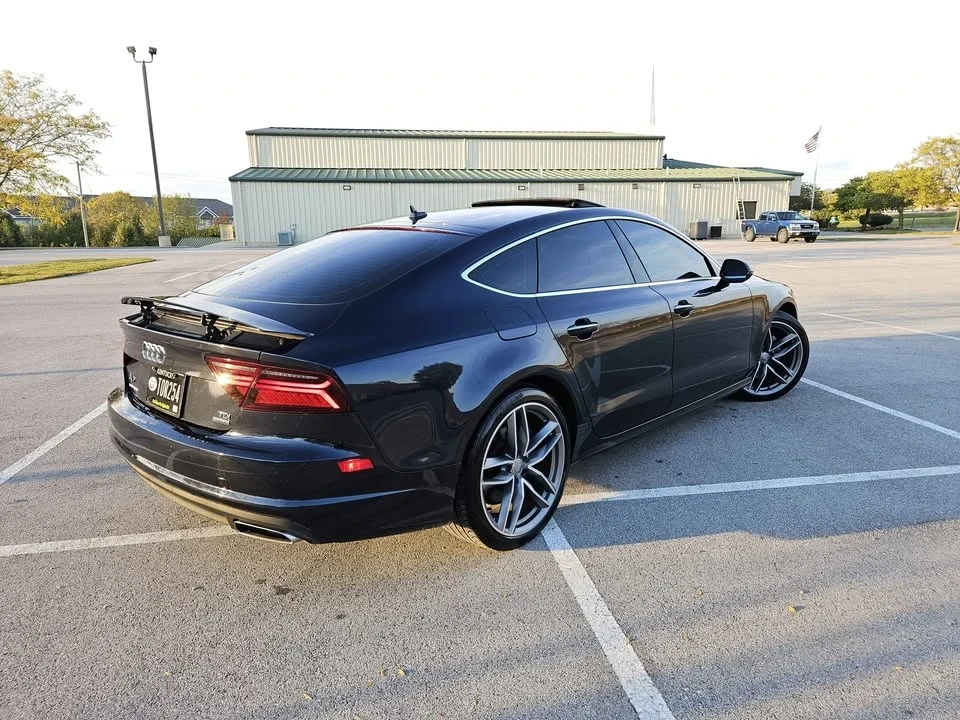 2016 Audi C7 A7 - Image 5 of 17
