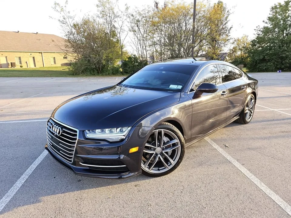 2016 Audi C7 A7 - Image 9 of 17