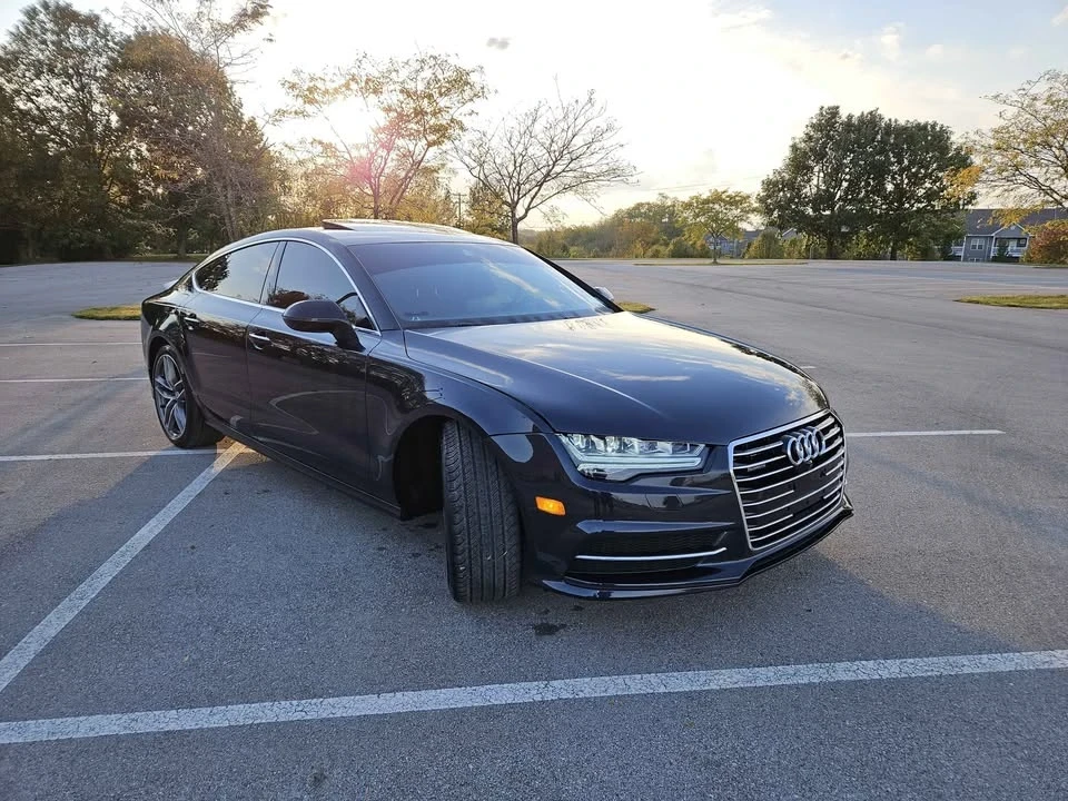 2016 Audi C7 A7 - Image 3 of 17