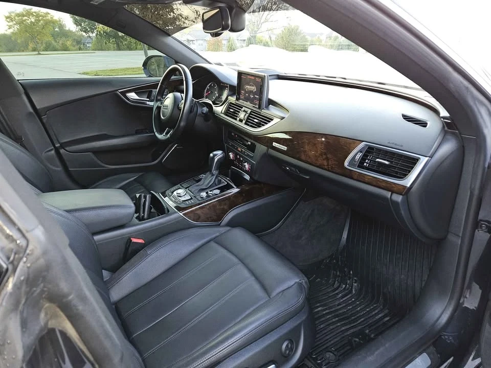 2016 Audi C7 A7 - Image 12 of 17