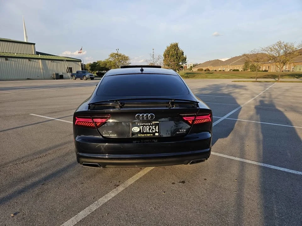 2016 Audi C7 A7 - Image 6 of 17