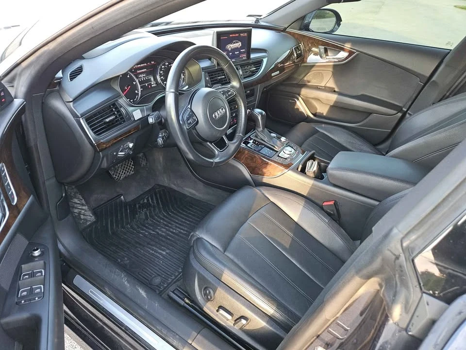 2016 Audi C7 A7 - Image 11 of 17
