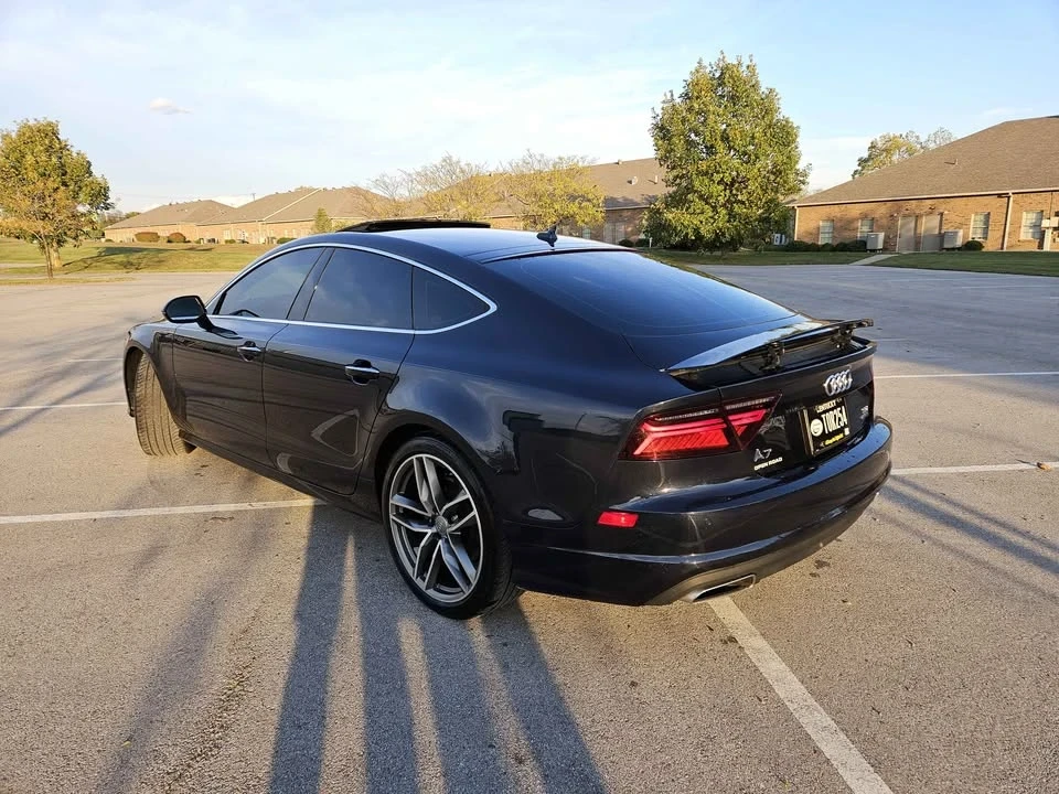 2016 Audi C7 A7 - Image 7 of 17