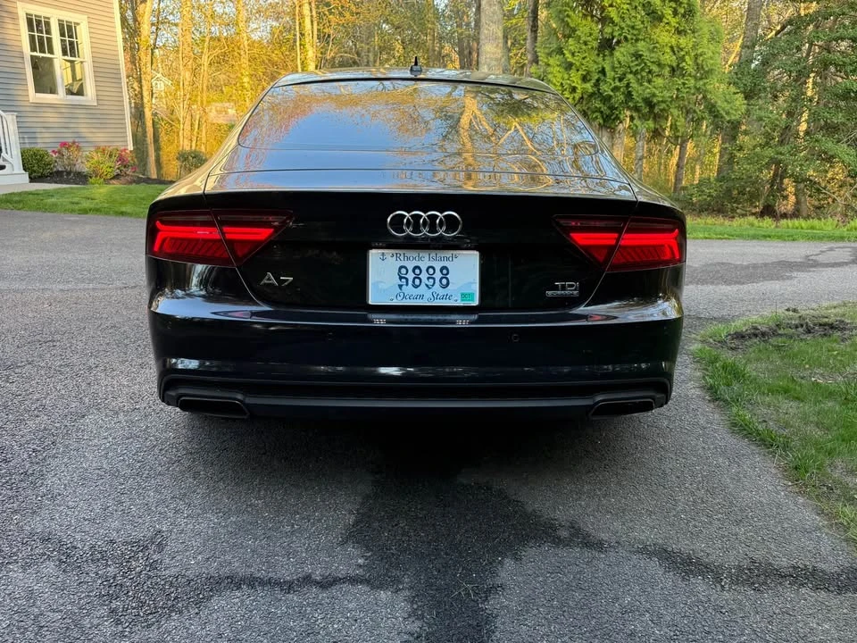 2016 Audi C7 A7 - Image 5 of 8