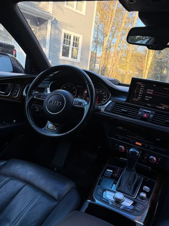 2016 Audi C7 A7 - Image 8 of 8