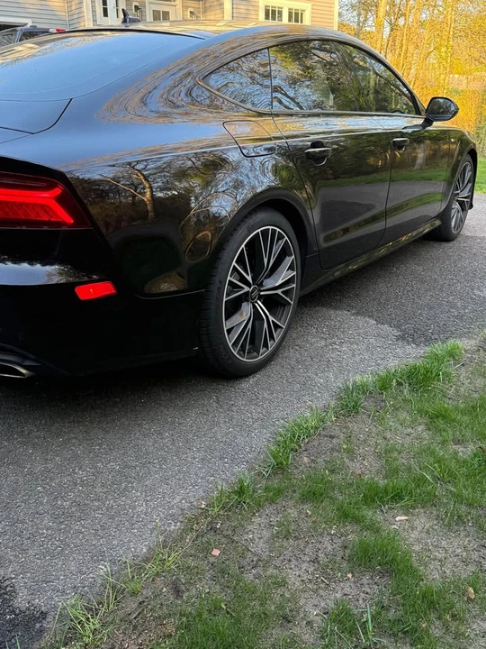 2016 Audi C7 A7 - Image 4 of 8