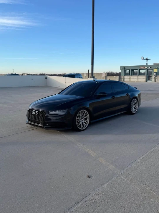 2016 Audi C7 A7 - Image 2 of 11