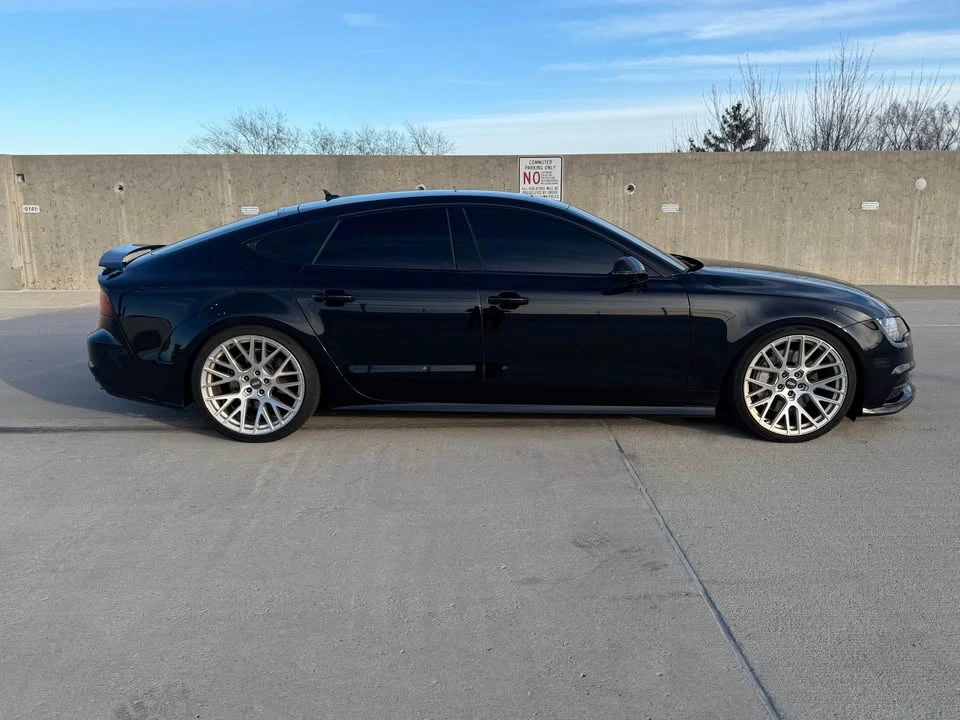 2016 Audi C7 A7 - Image 7 of 11