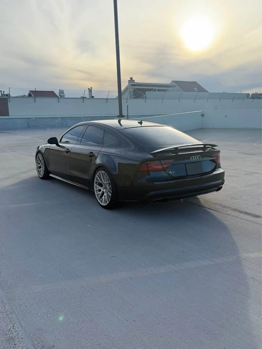 2016 Audi C7 A7 - Image 4 of 11