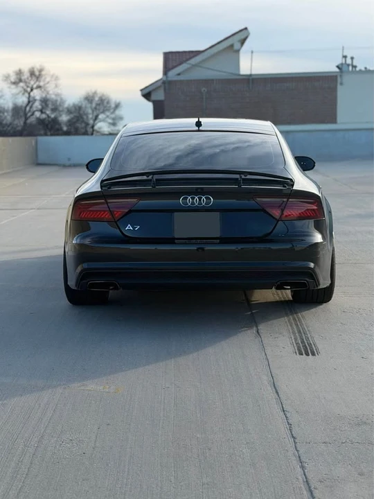 2016 Audi C7 A7 - Image 5 of 11