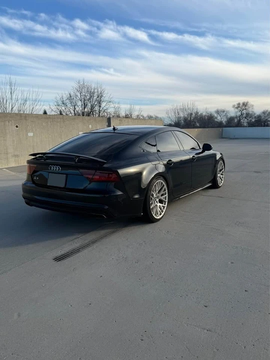 2016 Audi C7 A7 - Image 6 of 11