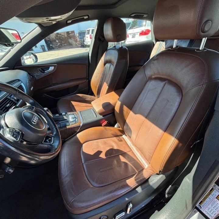 2016 Audi C7 A7 - Image 14 of 20
