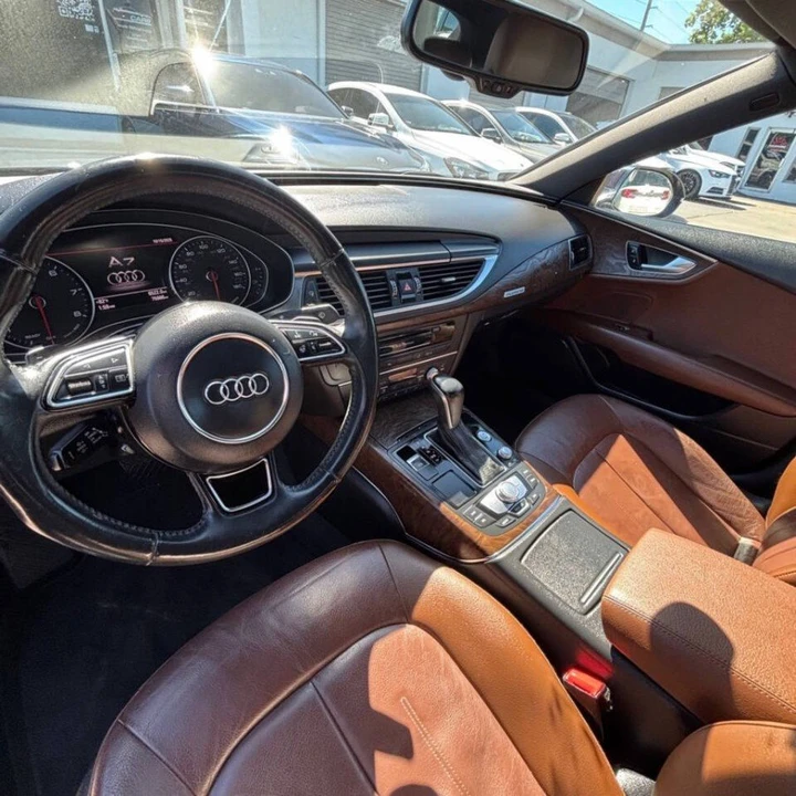 2016 Audi C7 A7 - Image 16 of 20