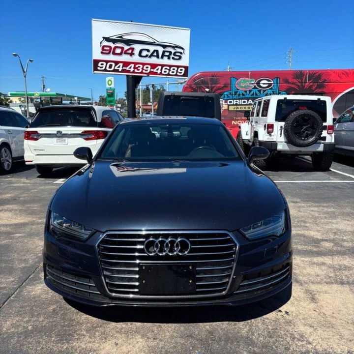 2016 Audi C7 A7 - Image 2 of 20