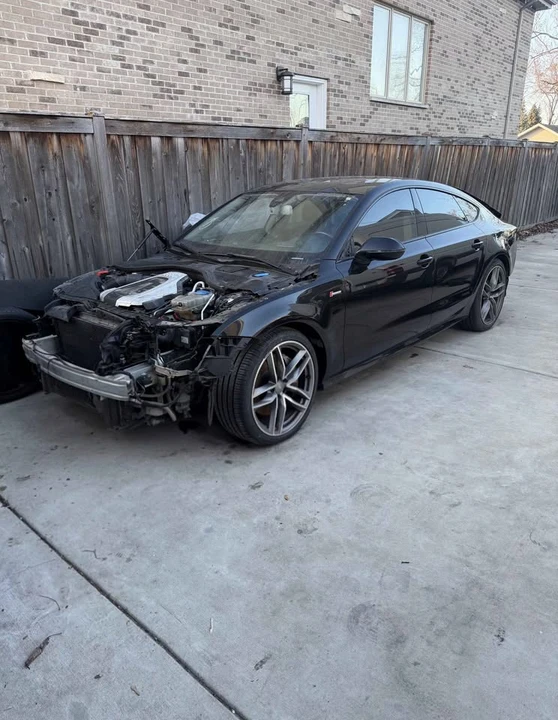 2016 Audi C7 A7 - Image 3 of 8